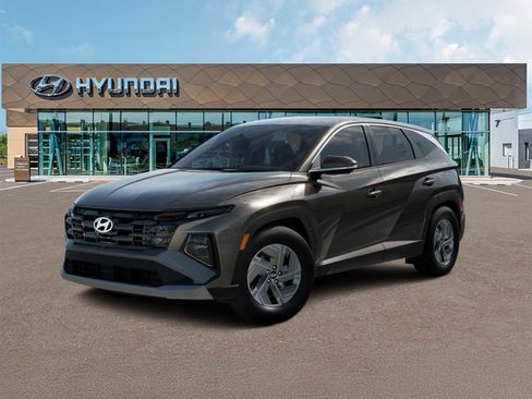 New 2026 Hyundai Tucson Blue SE image 2