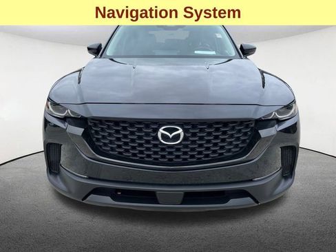 Used 2025 MAZDA CX-50 AWD 2.5 S w/ Preferred Package image 4