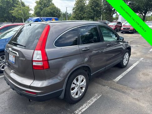 Used 2010 Honda CR-V EX image 7