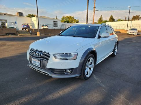 Used 2014 Audi A4 Premium w/ Lighting Package image 1