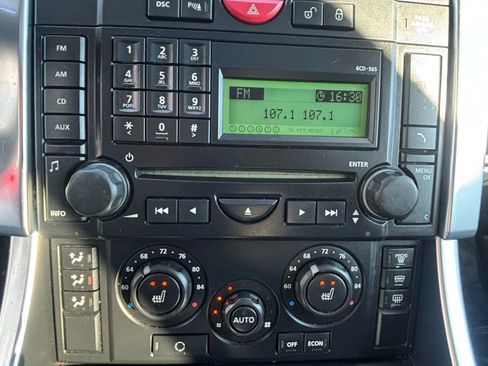 Used 2009 Land Rover Range Rover Sport HSE image 12