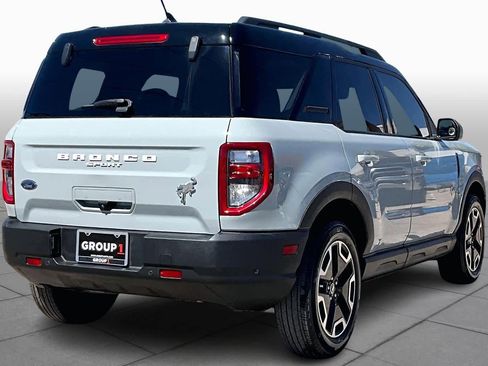 Used 2021 Ford Bronco Sport Outer Banks image 12