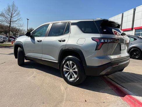 Used 2025 Chevrolet Equinox LT image 8