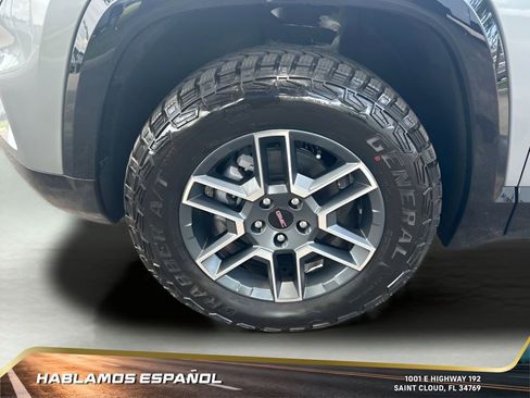 New 2026 GMC Terrain AT4 w/ Convenience Package III image 9