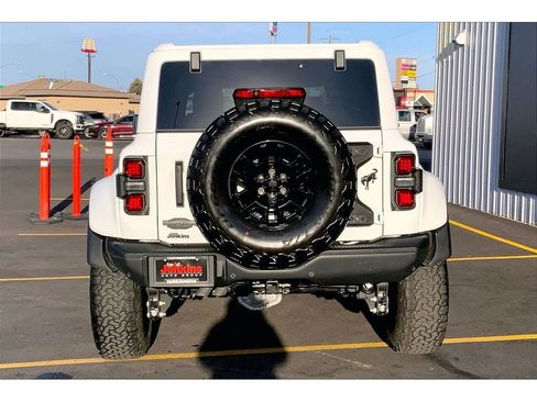 New 2026 Ford Bronco Raptor image 4