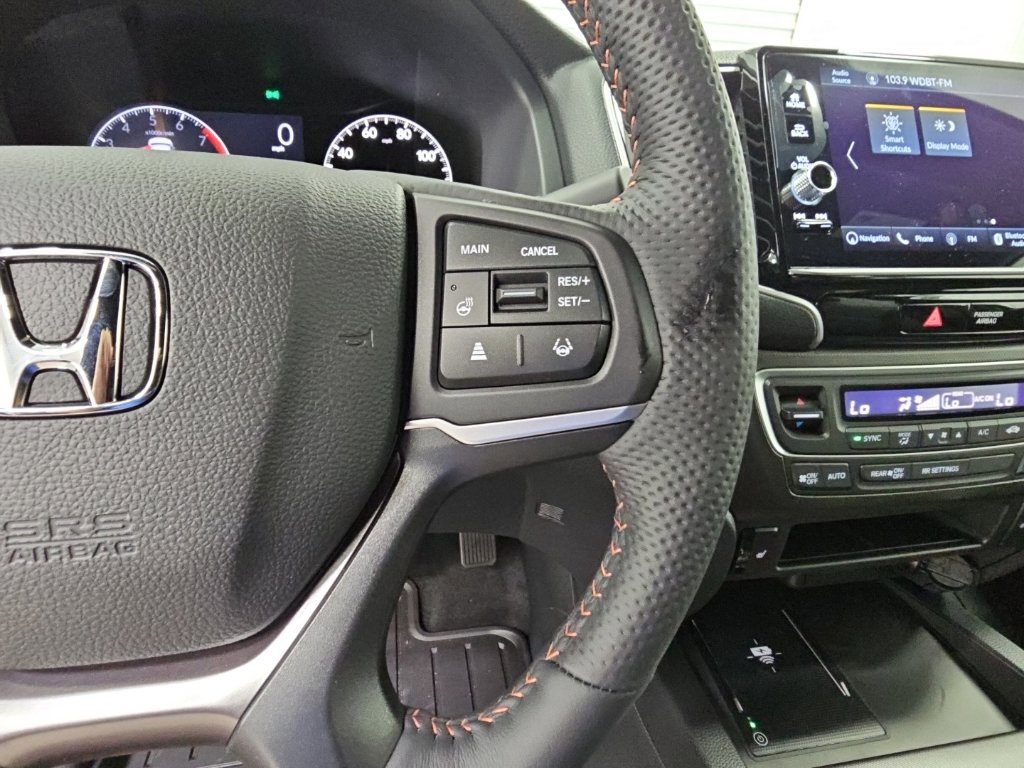 New 2026 Honda Ridgeline TrailSport image 28