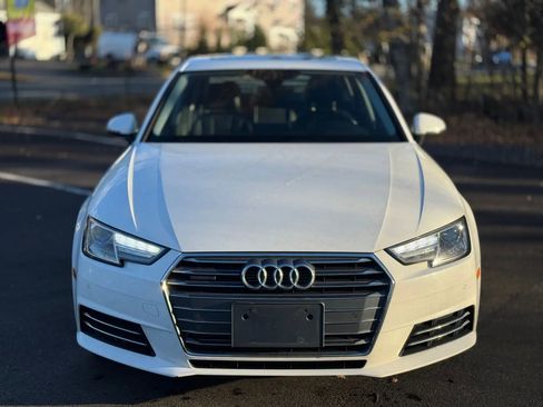 Used 2017 Audi A4 2.0T Premium w/ Audi MMI Navigation Plus image 2