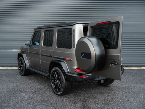 Used 2026 Mercedes-Benz G 63 AMG 4MATIC image 31