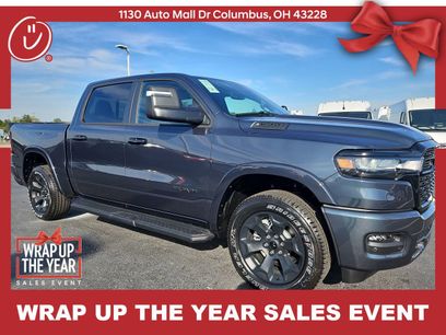 New 2026 RAM 1500 Big Horn