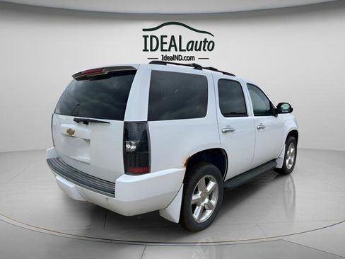 Used 2012 Chevrolet Tahoe LTZ AWD/4WD image 4