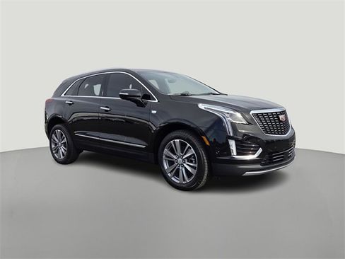 New 2026 Cadillac XT5 Premium Luxury w/ Driver Assist Package image 8
