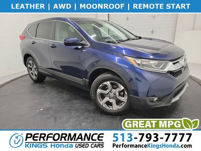 Used 2019 Honda CR-V EX-L