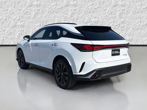 New 2026 Lexus RX 350h AWD/4WD image 5