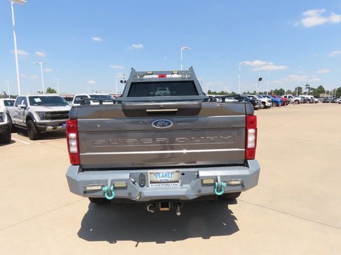 Used 2022 Ford F350 Lariat w/ Lariat Ultimate Package AWD/4WD image 13
