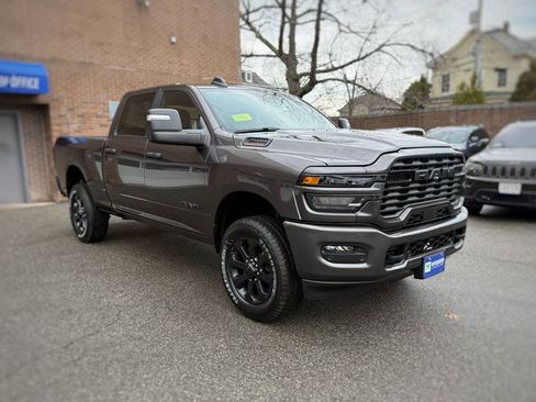 New 2026 RAM 2500 Big Horn AWD/4WD image 3
