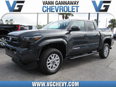 Used 2024 Toyota Tacoma SR5 RWD image 1