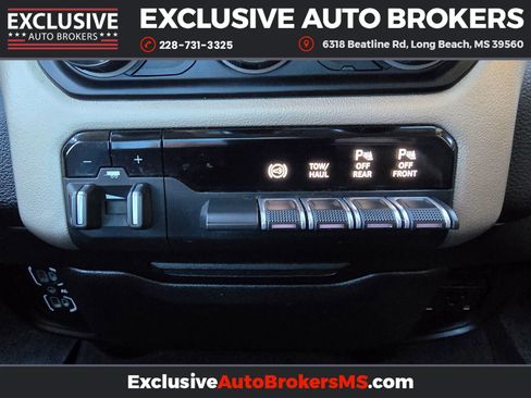 Used 2020 RAM 2500 Laramie image 9