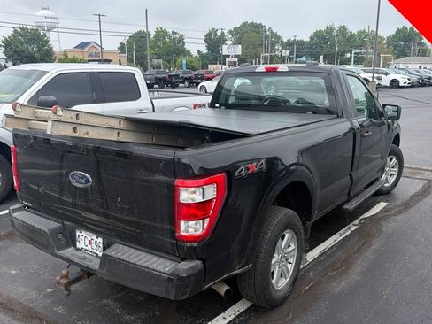 Certified 2021 Ford F150 XL AWD/4WD image 6