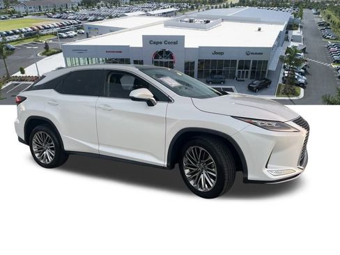 Used 2021 Lexus RX 350 350 image 12