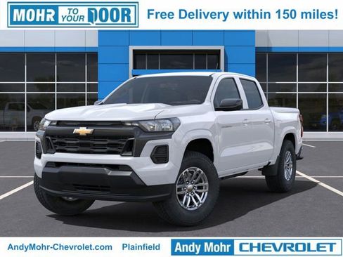 New 2025 Chevrolet Colorado LT w/ Advanced Trailering Package image 6