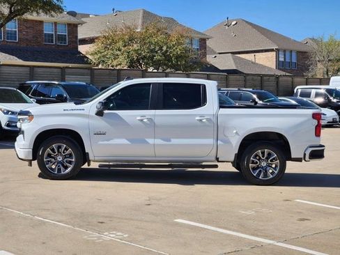 Used 2023 Chevrolet Silverado 1500 RST image 14