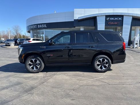 New 2026 GMC Yukon AT4 w/ AT4 Premium Plus Package image 7
