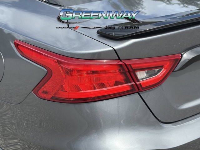 Used 2017 Nissan Maxima SR w/ Midnight Edition FWD image 32