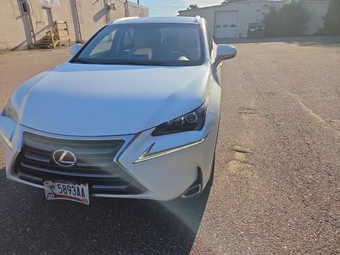Used 2016 Lexus NX 200t AWD w/ Premium Package image 8