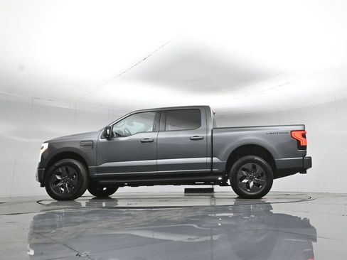 Used 2023 Ford F150 Lightning XLT w/ Equipment Group 312A High image 50