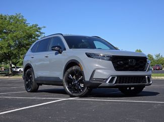 Used 2025 Honda CR-V Sport Touring video 2