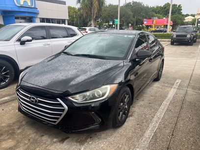 Used 2017 Hyundai Elantra Value Edition