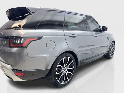 Used 2022 Land Rover Range Rover Sport HSE Silver Edition AWD/4WD image 13