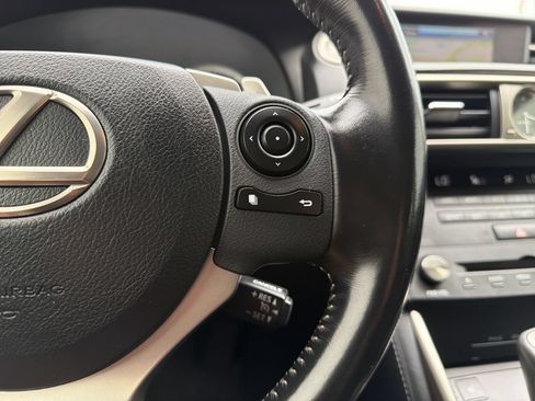 Used 2016 Lexus IS 300 AWD w/ Navigation System Package image 28