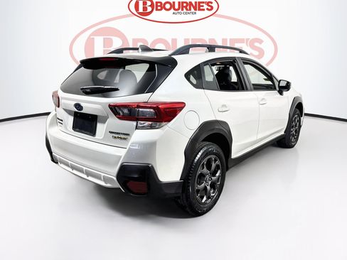 Used 2022 Subaru Crosstrek 2.5i Sport w/ Moonroof Package AWD/4WD image 10