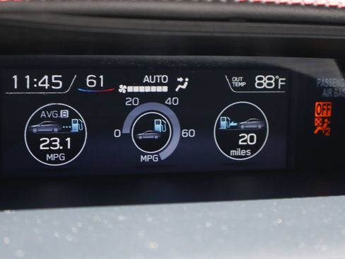 Used 2018 Subaru WRX Premium w/ Popular Package #1 AWD/4WD image 30