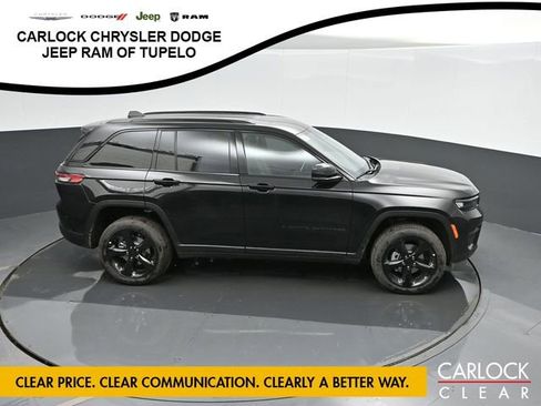 New 2025 Jeep Grand Cherokee Altitude image 69