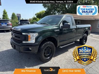 Used 2020 Ford F150 XL
