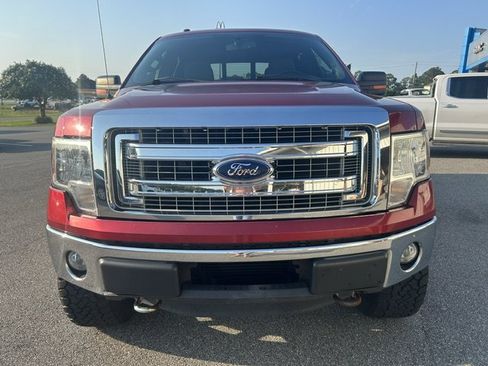 Used 2013 Ford F150 XLT w/ Luxury Equipment Group AWD/4WD image 6