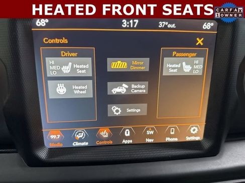 Used 2022 Jeep Wrangler Willys image 2