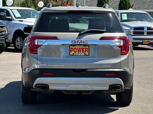 Used 2022 GMC Acadia SLE w/ Driver Convenience Package AWD/4WD image 5