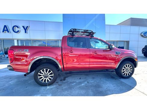 Used 2019 Ford Ranger Lariat w/ Equipment Group 501A Mid image 8