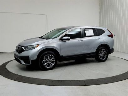 Used 2021 Honda CR-V EX-L