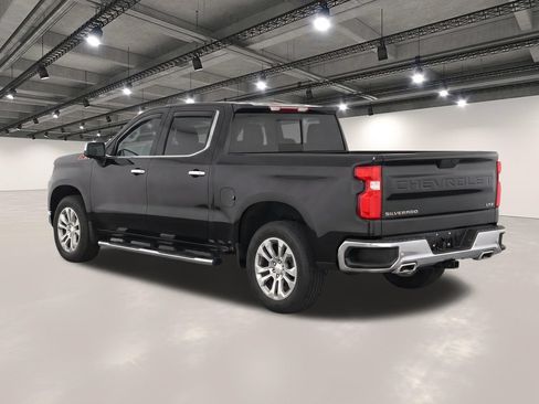 Used 2023 Chevrolet Silverado 1500 LTZ w/ LTZ Convenience Package II AWD/4WD image 6
