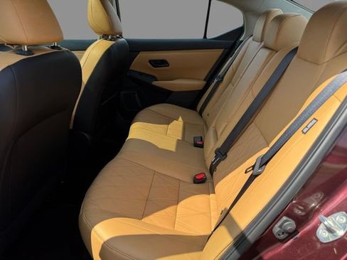 Certified 2025 Nissan Sentra SV w/ SV Premium Package FWD image 14