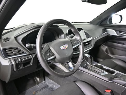 Used 2025 Cadillac CT4 Premium Luxury AWD/4WD image 23