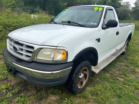 Used 1999 Ford F150 4x4 Regular Cab image 1