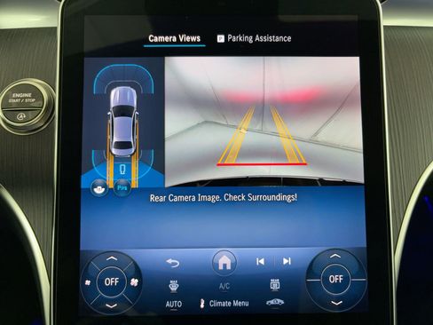 Certified 2025 Mercedes-Benz C 300 Sedan image 25