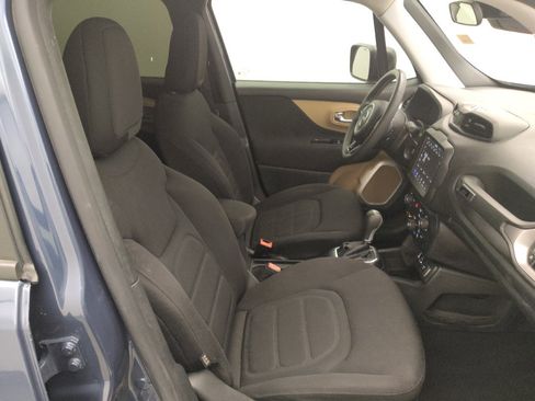 Used 2021 Jeep Renegade Latitude FWD image 21