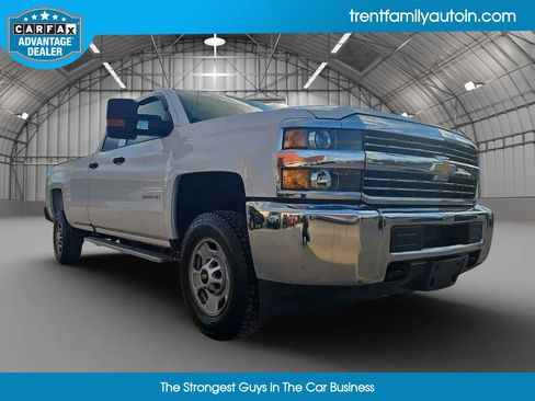 Used 2016 Chevrolet Silverado 2500 W/T w/ WT Convenience Package image 49
