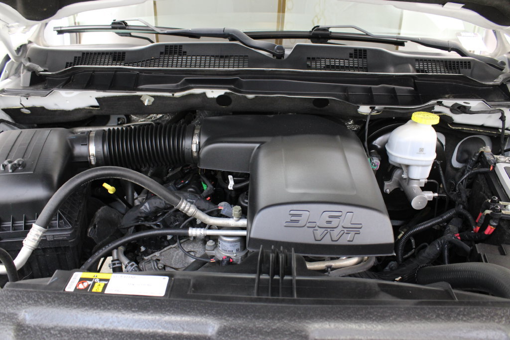 Used 2023 RAM 1500 Tradesman w/ Popular Equipment Group RWD image 28